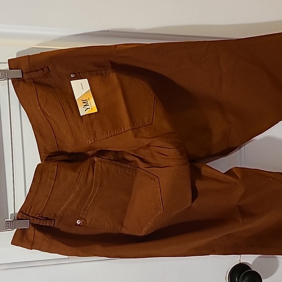 NWT YMI Copper Plus Size Skinny Jeans - Picture 4 of 5